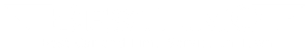 best limo - transparent logo