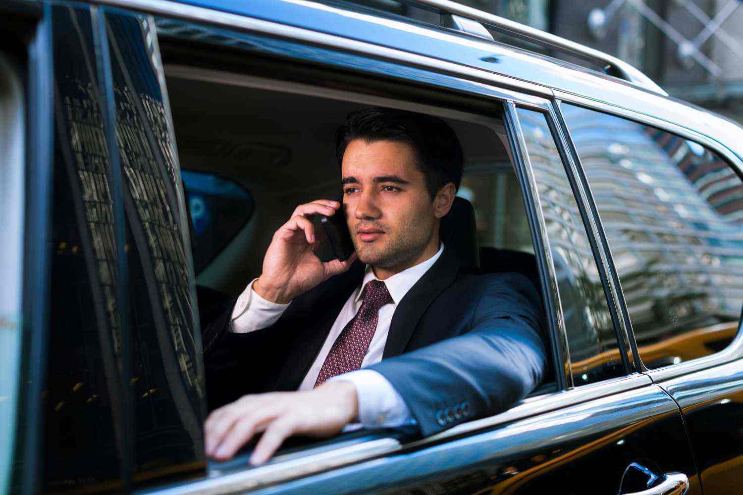 Edison, NJ - Car & Limousine Transportation Service