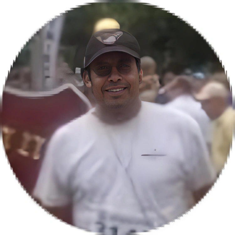 Mukund Chandrasekhar