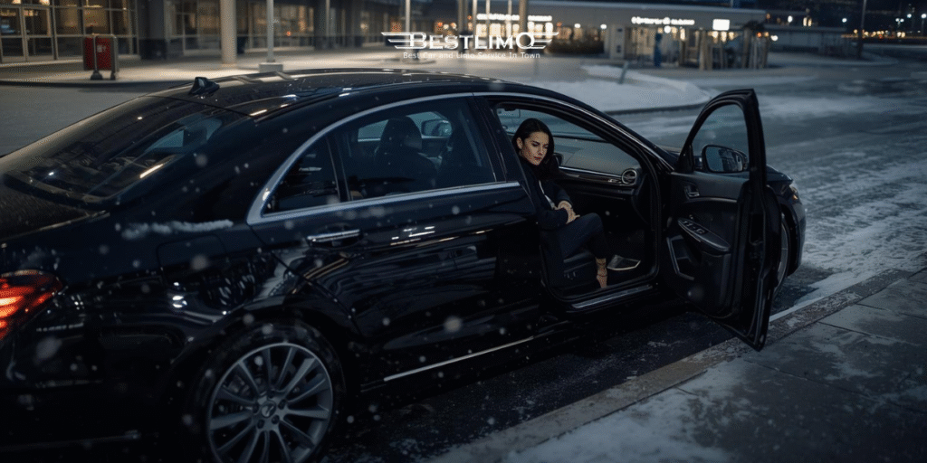 How Chauffeured Car Service Helps You Beat Winter Flight Stress?