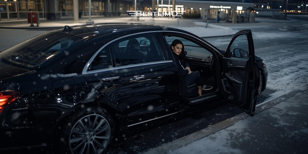 How Chauffeured Car Service Helps You Beat Winter Flight Stress